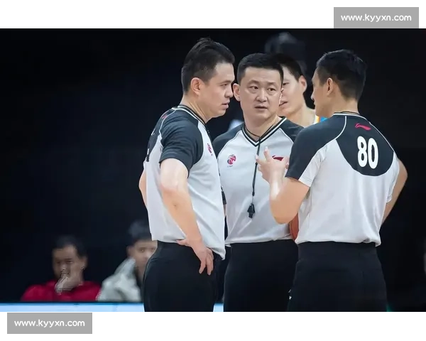 裁判风波引发广泛关注与争议 各方反应激烈 体育公正性遭遇挑战