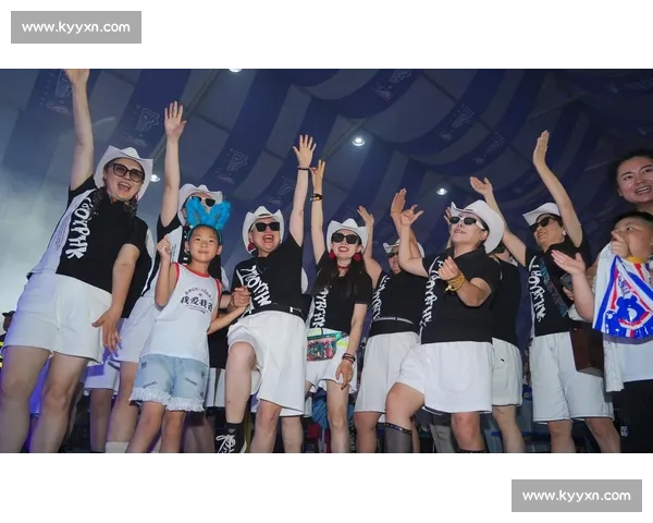 打造激情四溢的看台氛围让每一场比赛都成为球迷的狂欢盛宴