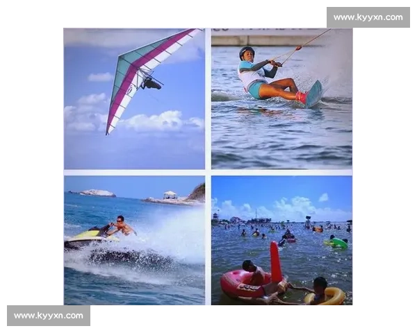 水上运动全攻略探索刺激体验与安全技巧指南